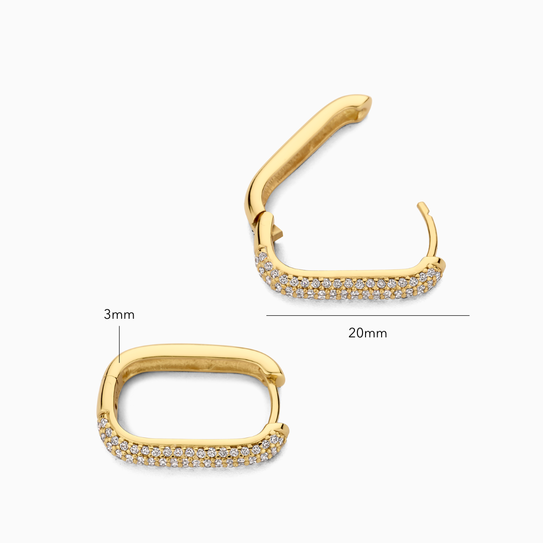 Icon Pavé-Reifen | Gold