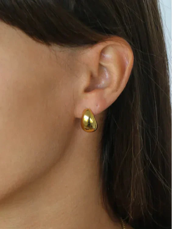 Peyton Ohrringe | Silber