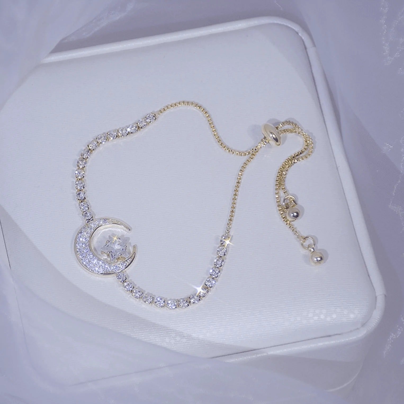 Das Madison Moon-Armband