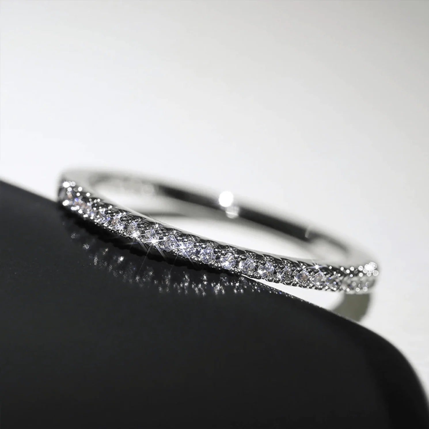 Der Milan Band Ring