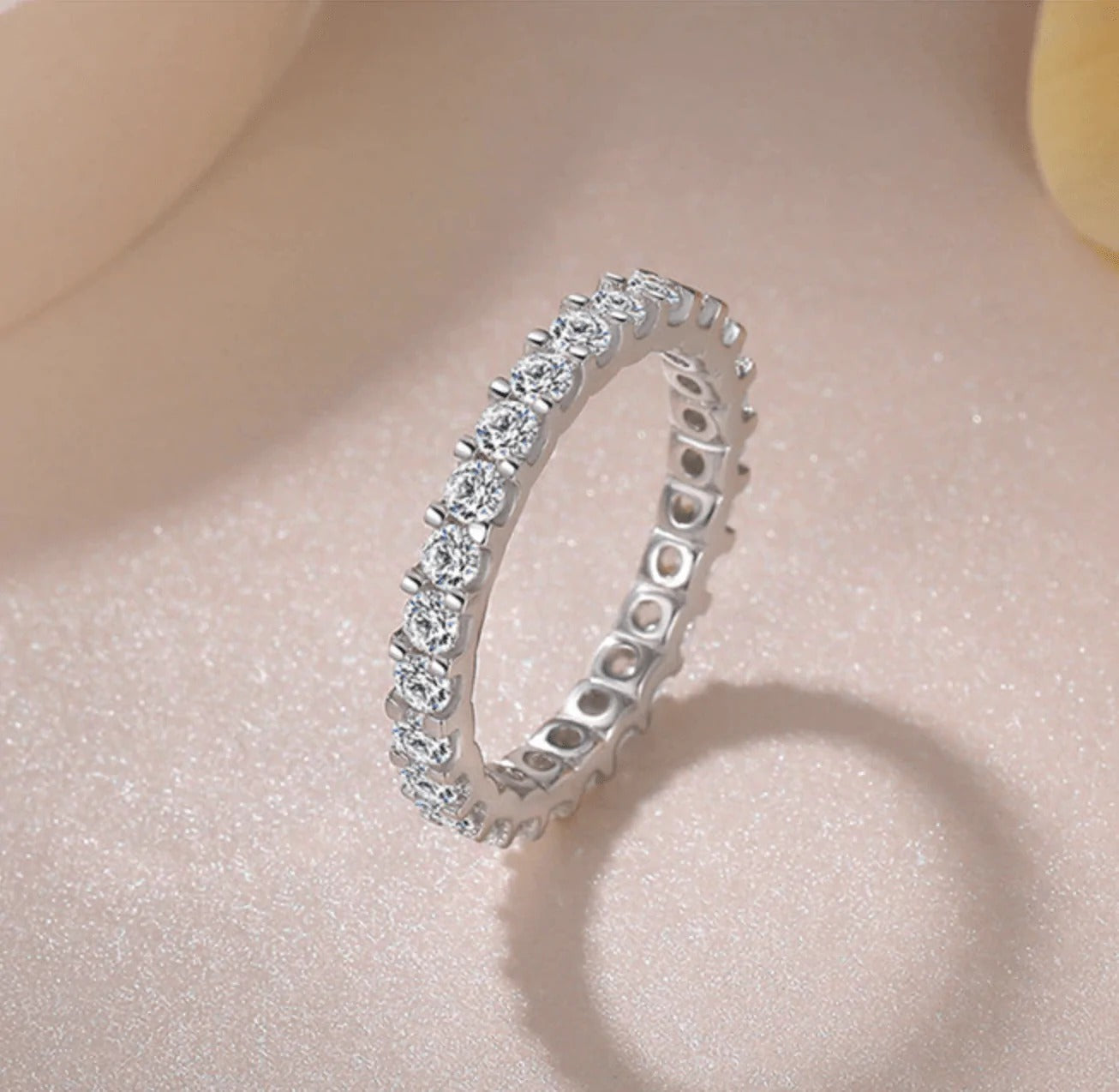 Der Milan Band Ring