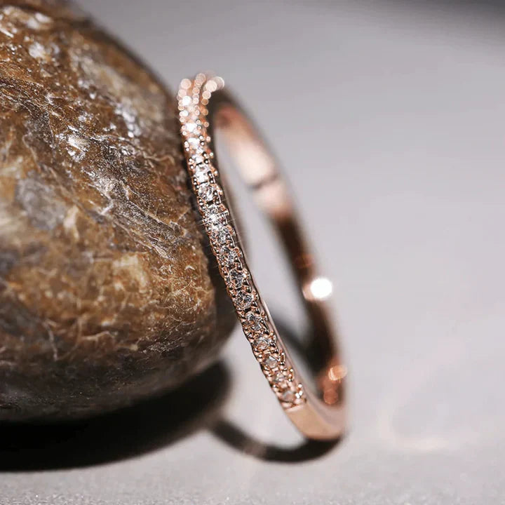 Palmina Verdalis Ring | Gold