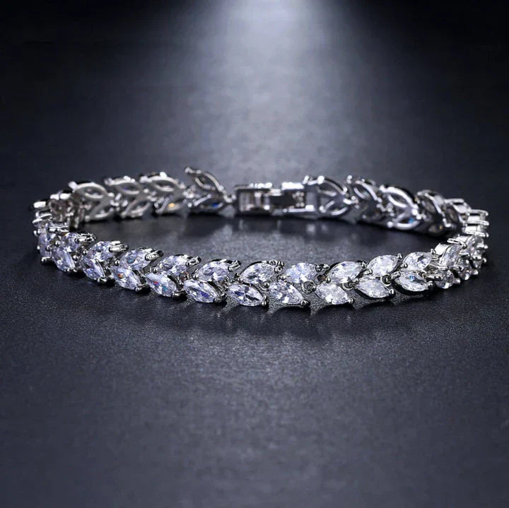 Nemorina Foliora Armband | Gold