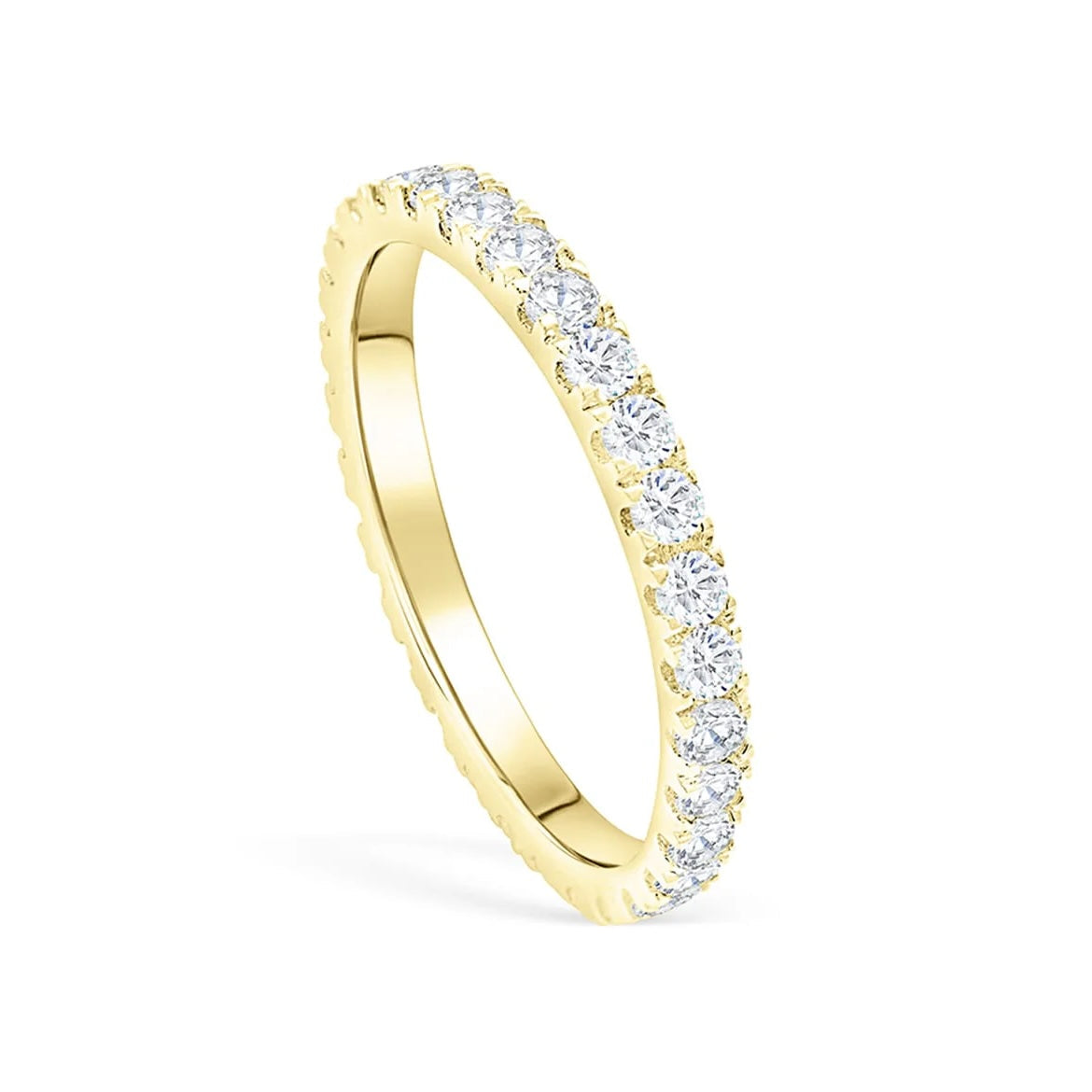 Lunetta Cavarossi Ring | Roségold