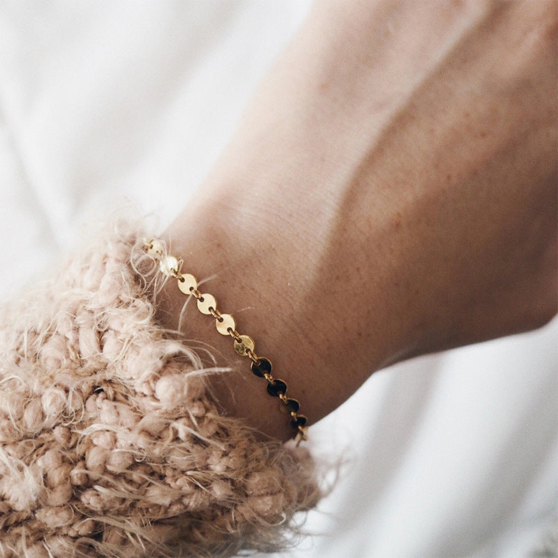 Darla Rundes Kettenarmband