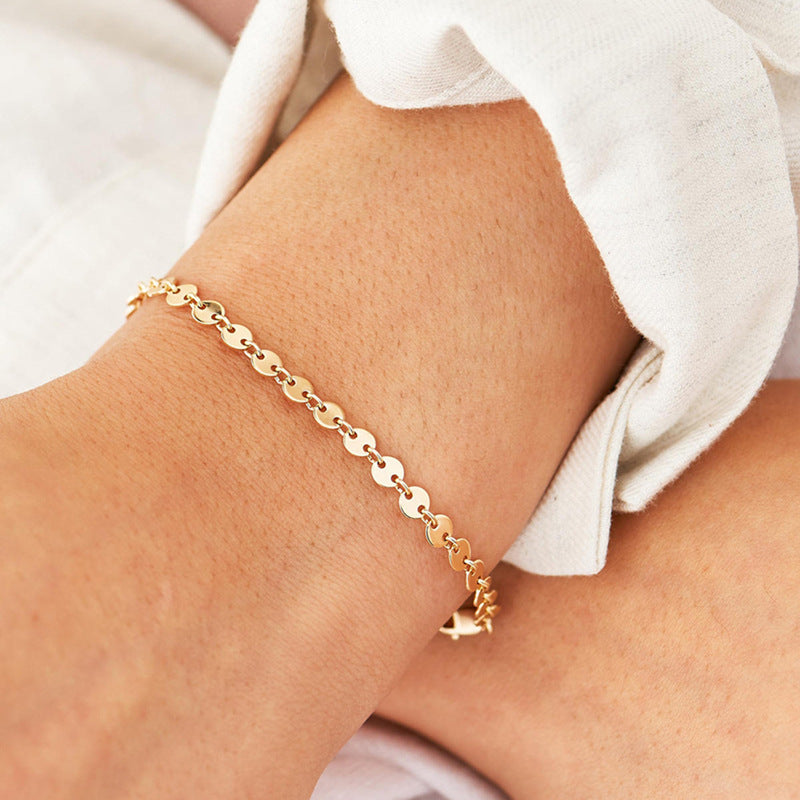 Darla Rundes Kettenarmband