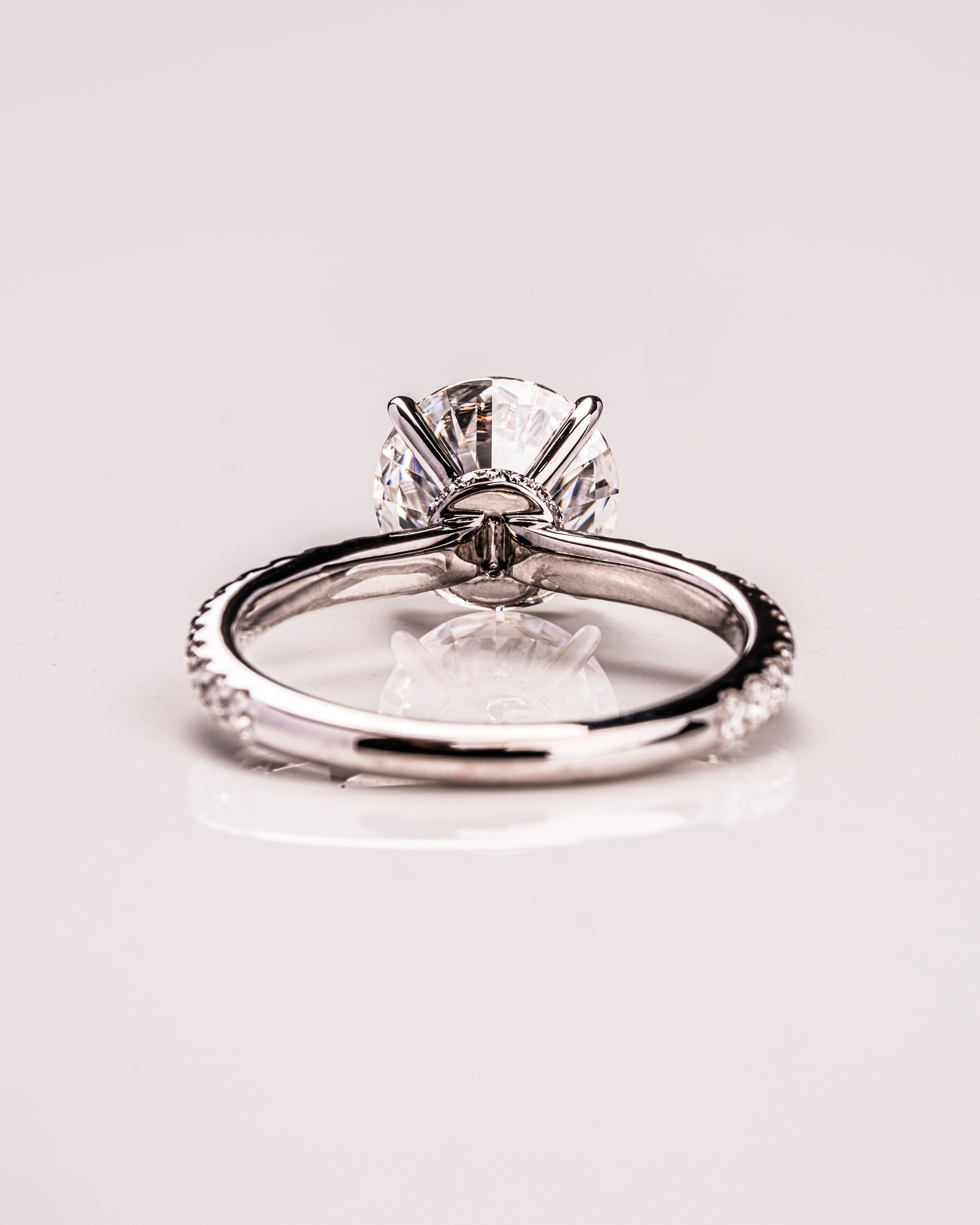 Jody - Rund | Silber