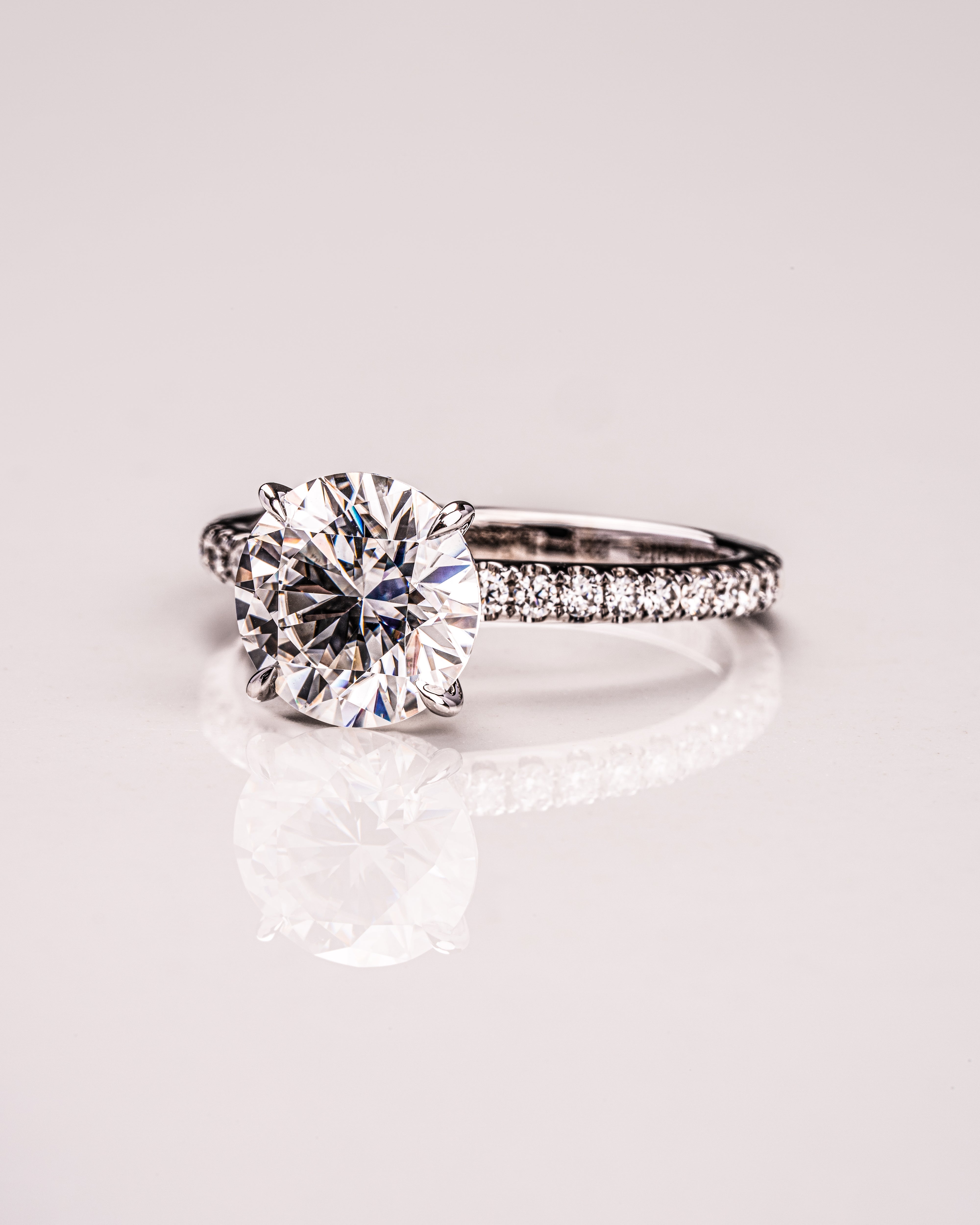 Jody - Rund | Silber