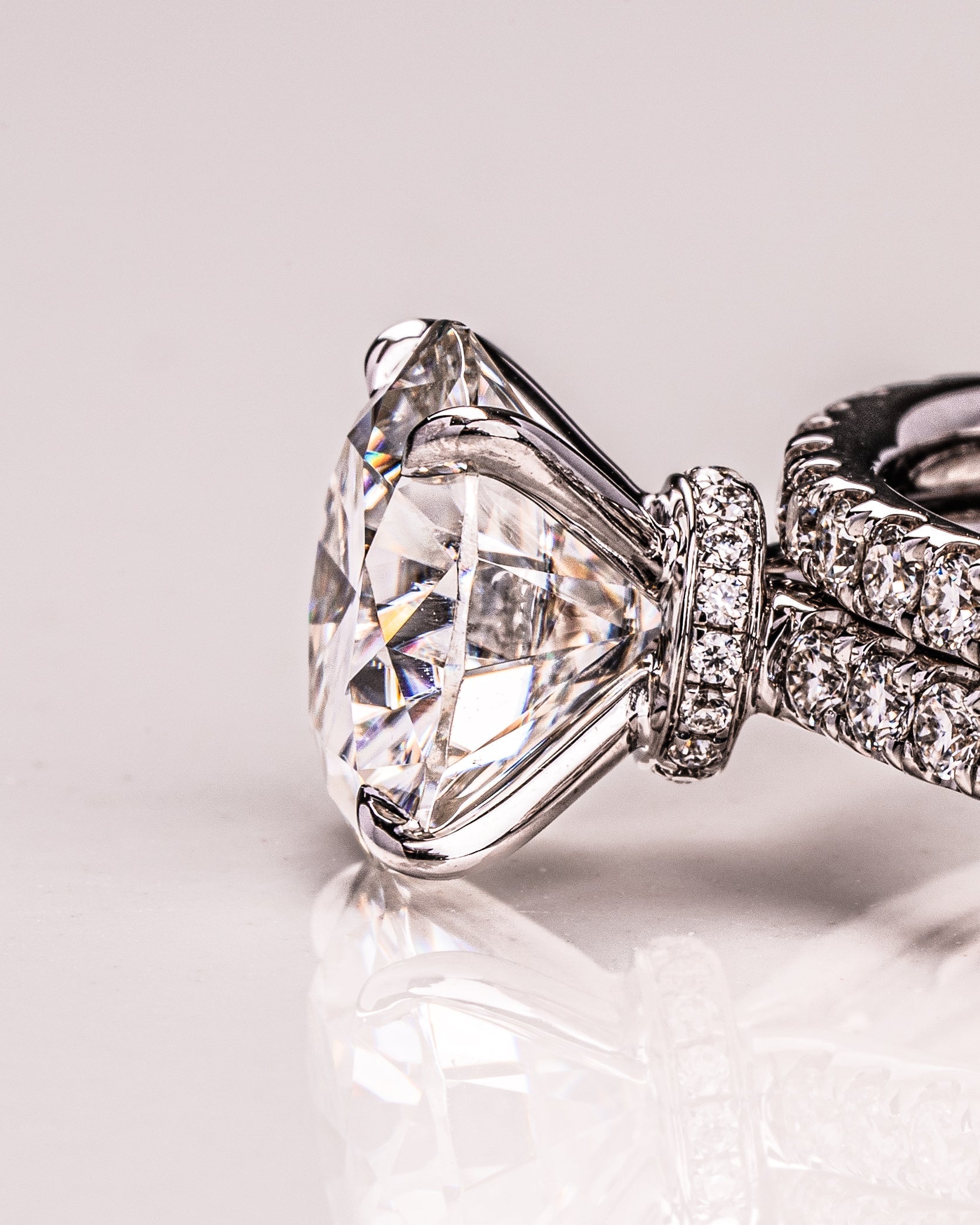 Jody - Rund | Silber