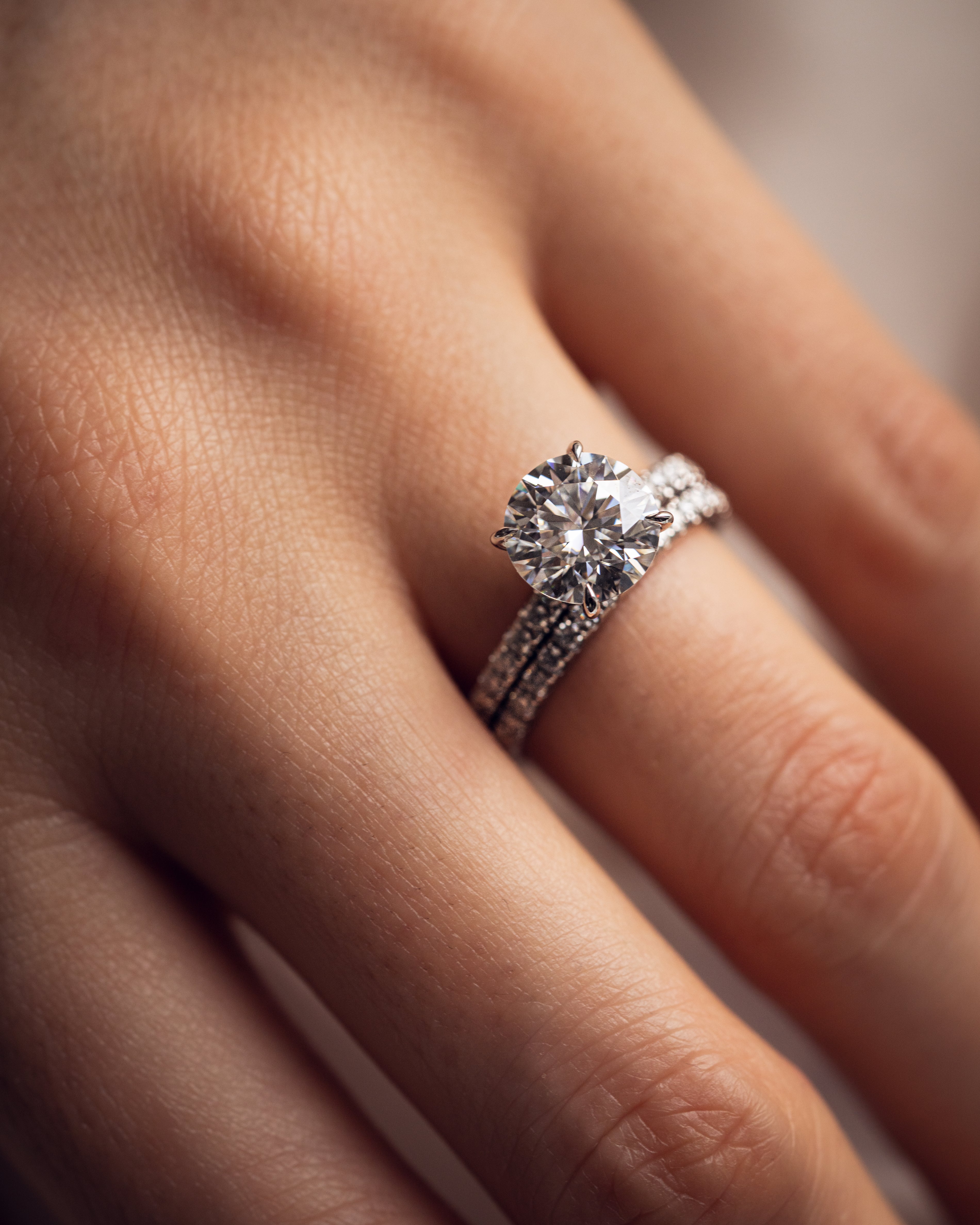 Jody - Rund | Silber