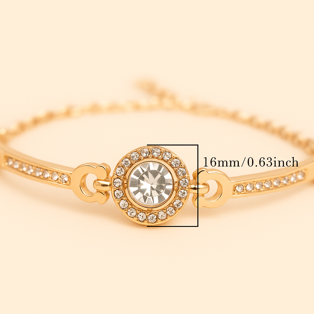 Luna | Vielseitiges Armband für Frauen