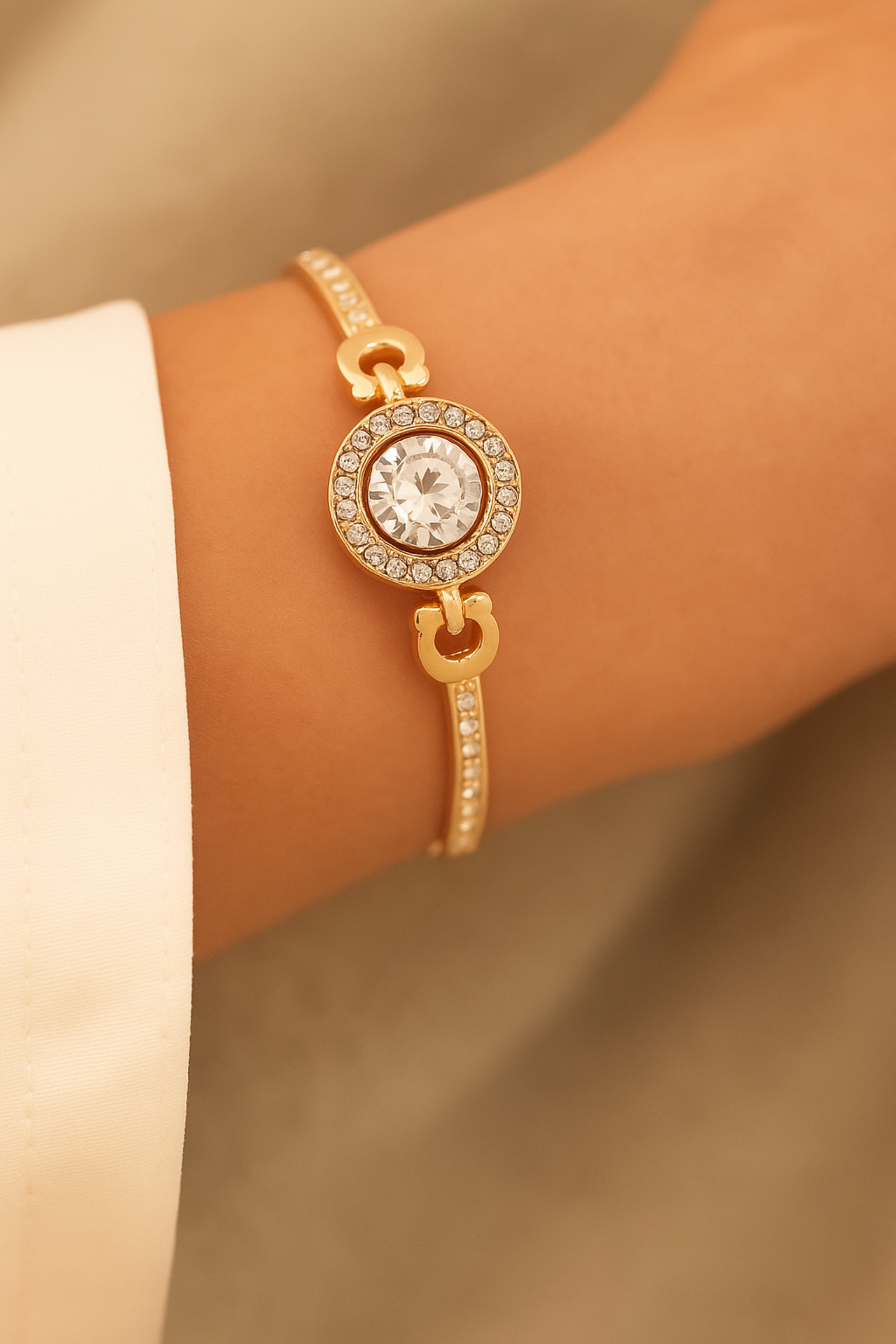 Luna | Vielseitiges Armband für Frauen
