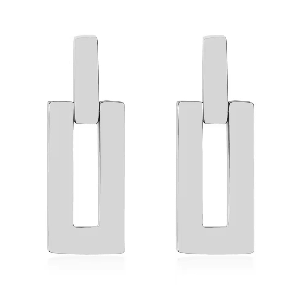 Lilly Ohrringe | Silber