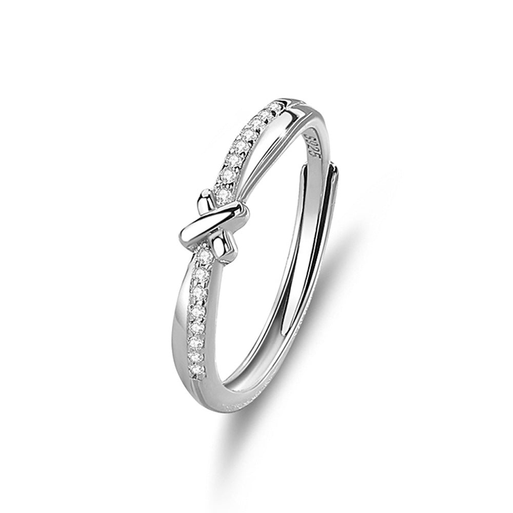 Sofia Rinaldi Ring | Weißgold