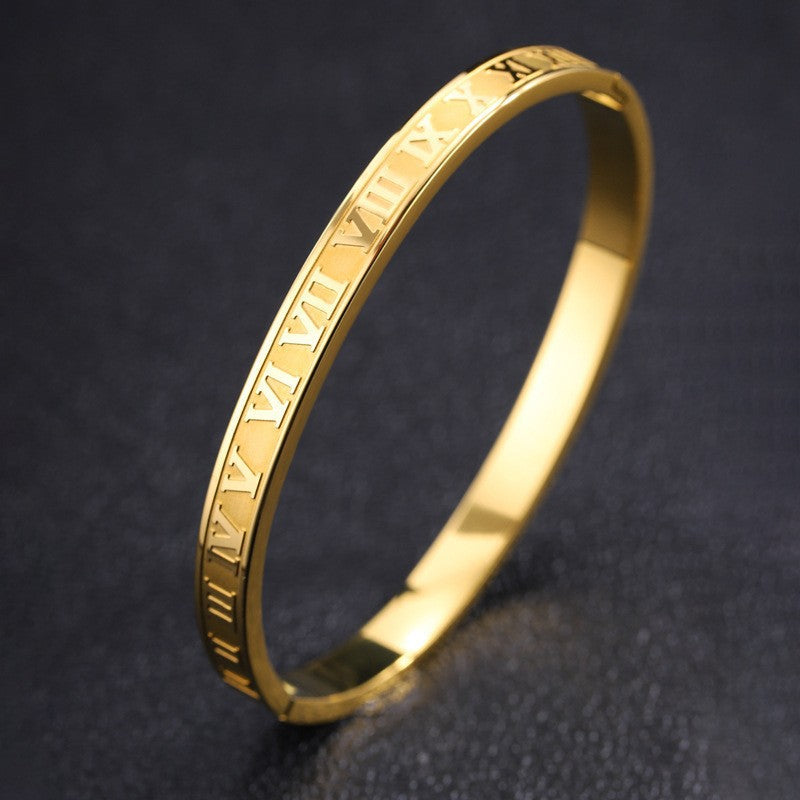 Marciana Bellafiore Armband | Gold