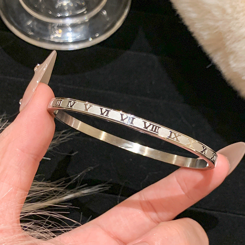 Aurelia Spadaro Armband | Weißgold