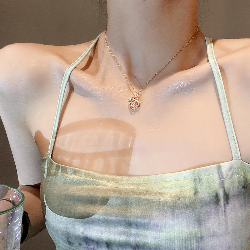 Gold Halskette Andromeda