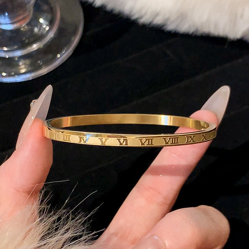 Aurelia Spadaro Armband | Weißgold