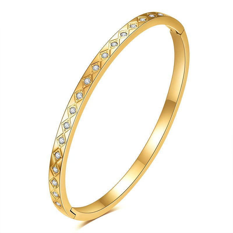 Calista Monfredi Armband | Gold