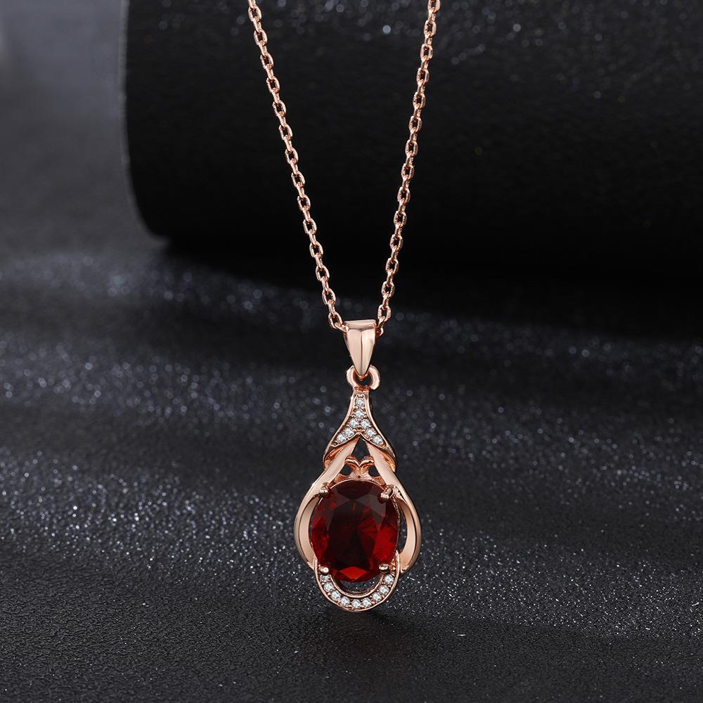 Elysia Roseray Satz | Rose Gold