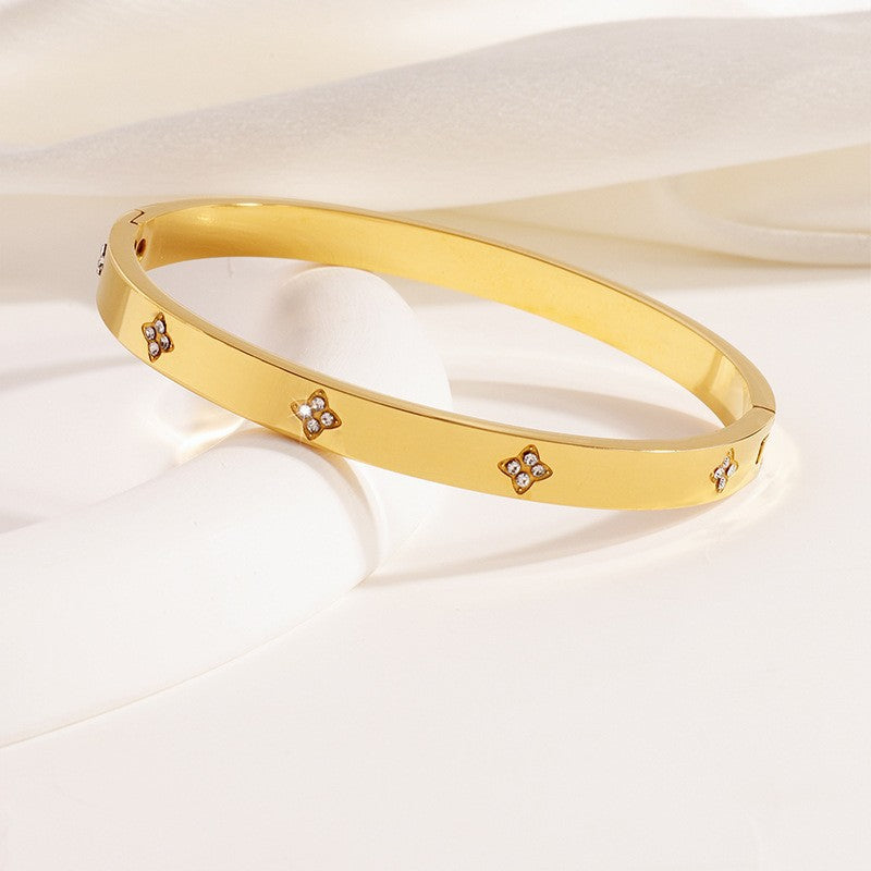 Giannina Ruzzini Armband | Gold