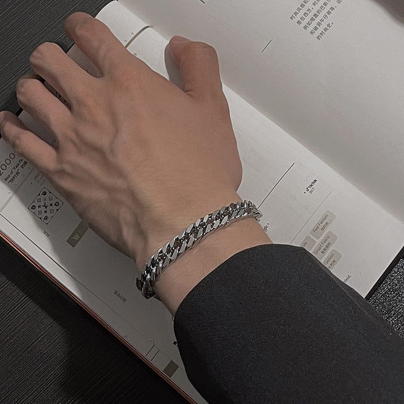 Vale Armband | Weißgold