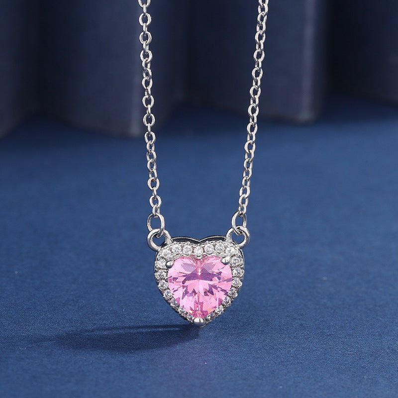 Juliette Amour Set | Weißgold