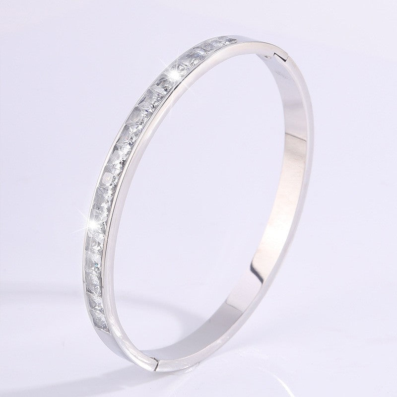 Sabina Fioralba Armband | Weißgold