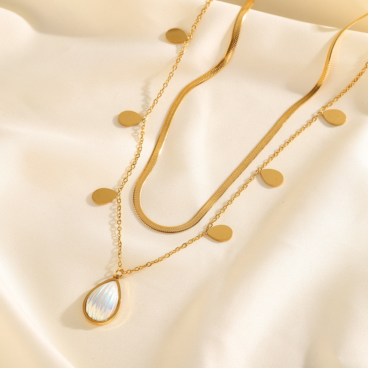 Ophelia Waters Halskette