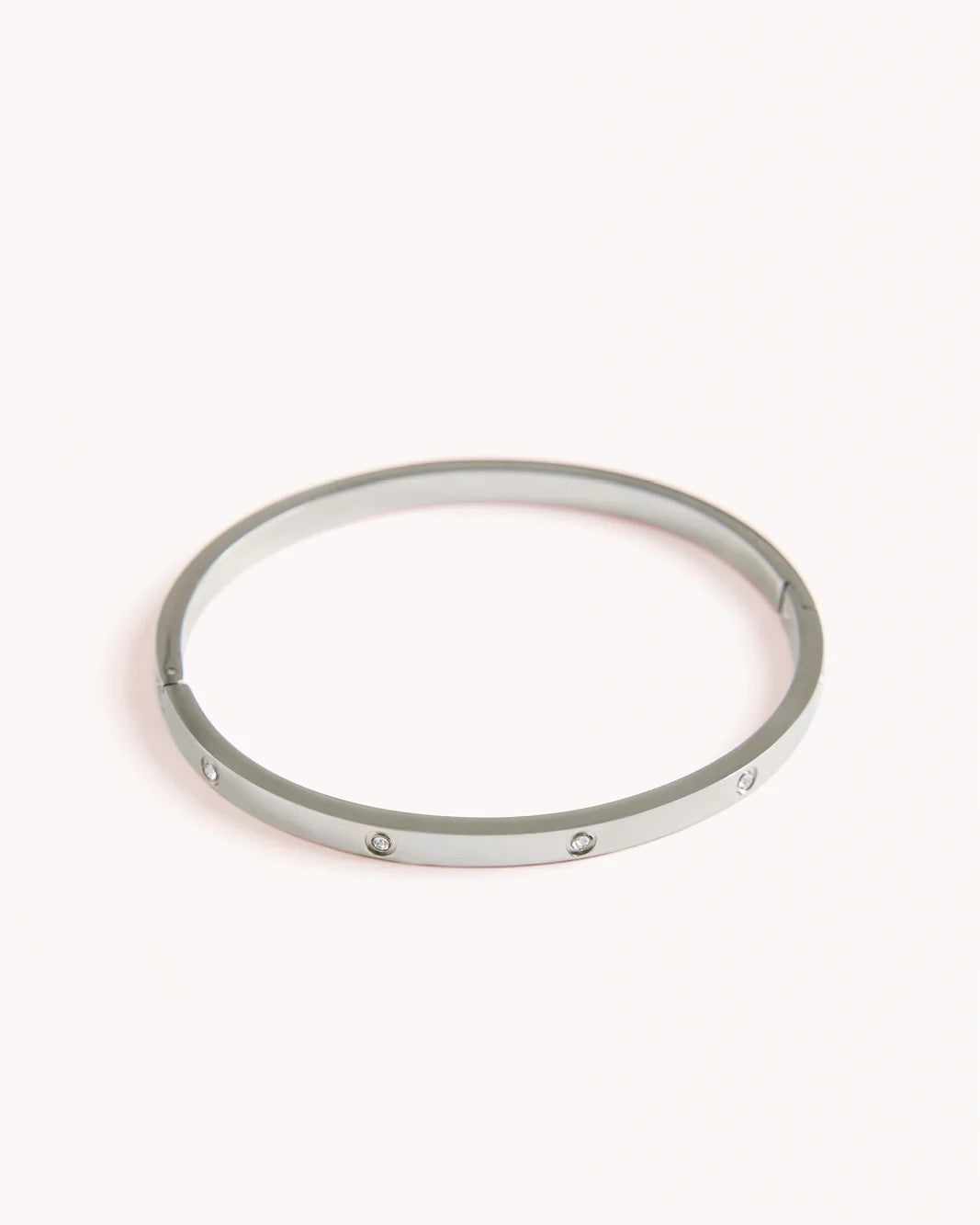 Zoe-Armband - Silber