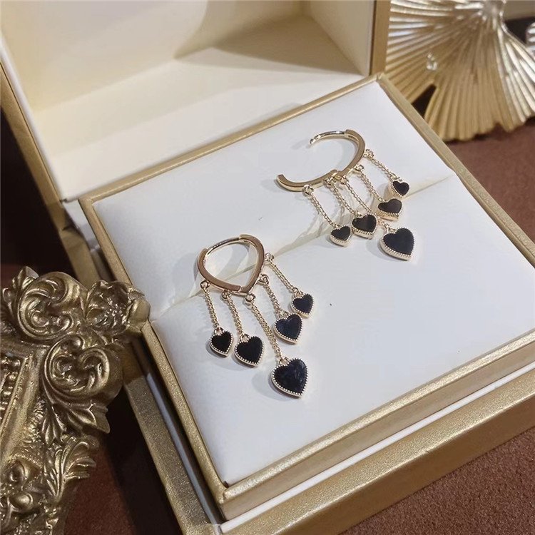 Herzen der Dämmerung Ohrringe