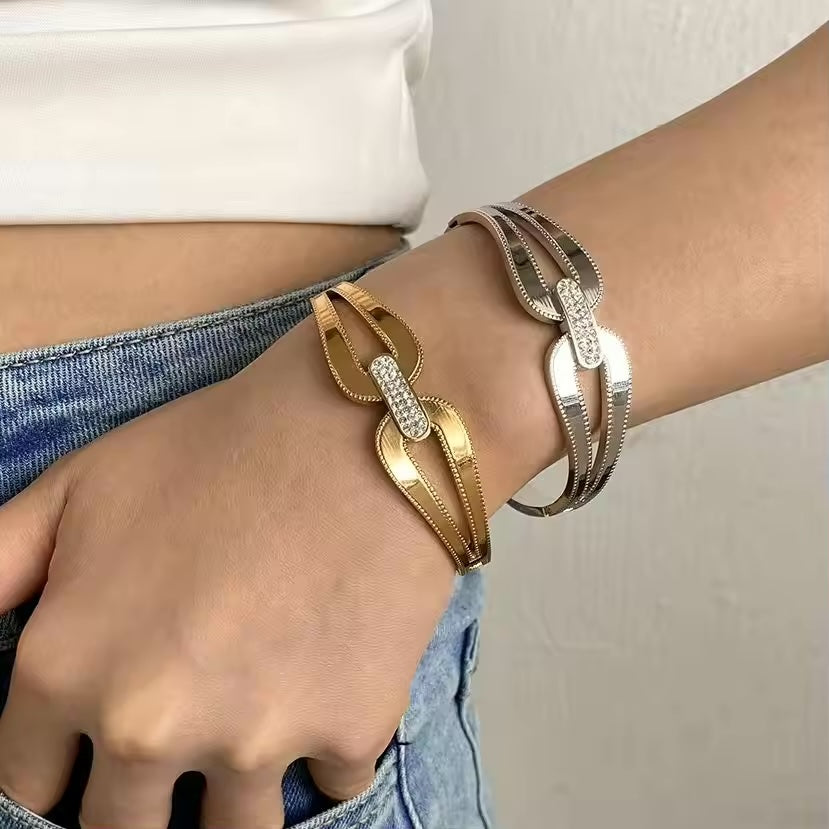 Celia Armreif - Silber