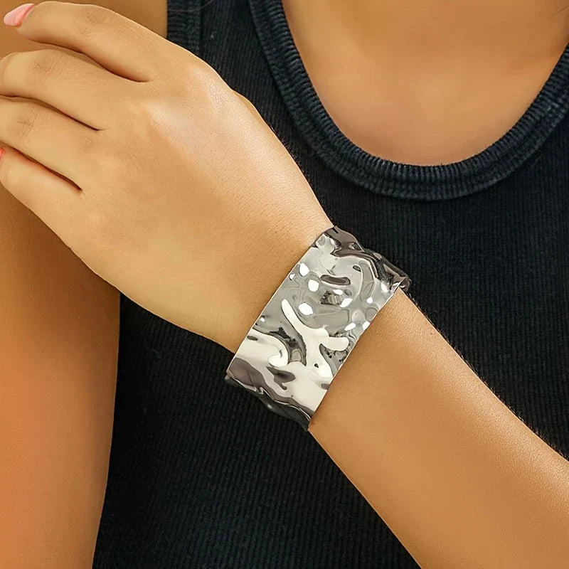 Diana Manschette - Silber