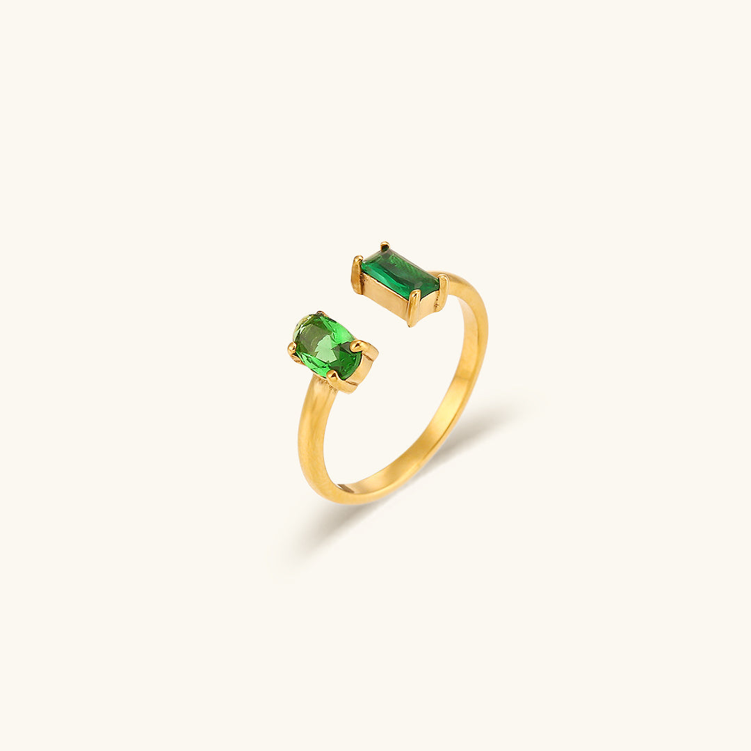 Fedilia Edelstein Ring