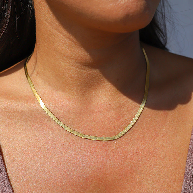 FLACHE KETTE
