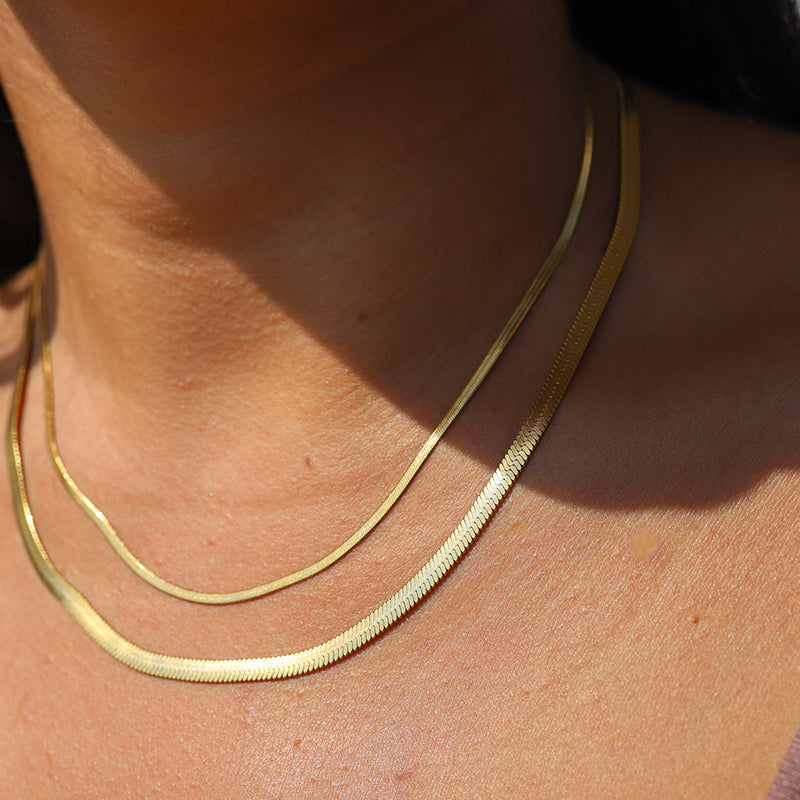 FLACHE KETTE