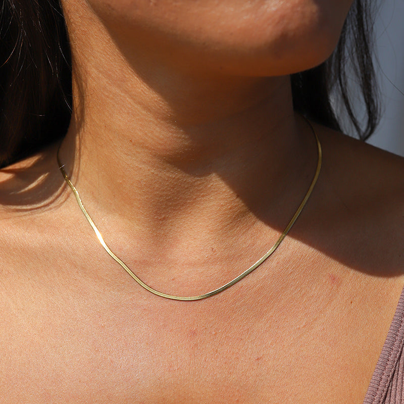 FLACHE KETTE