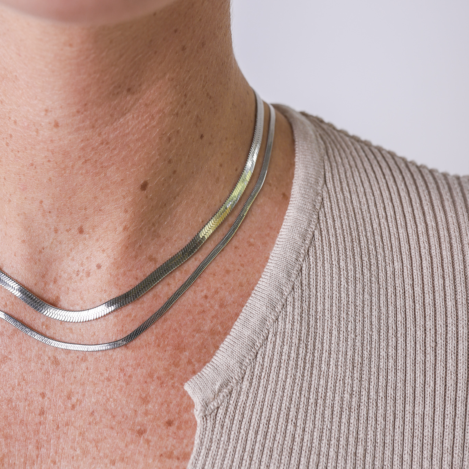 FLACHE KETTE