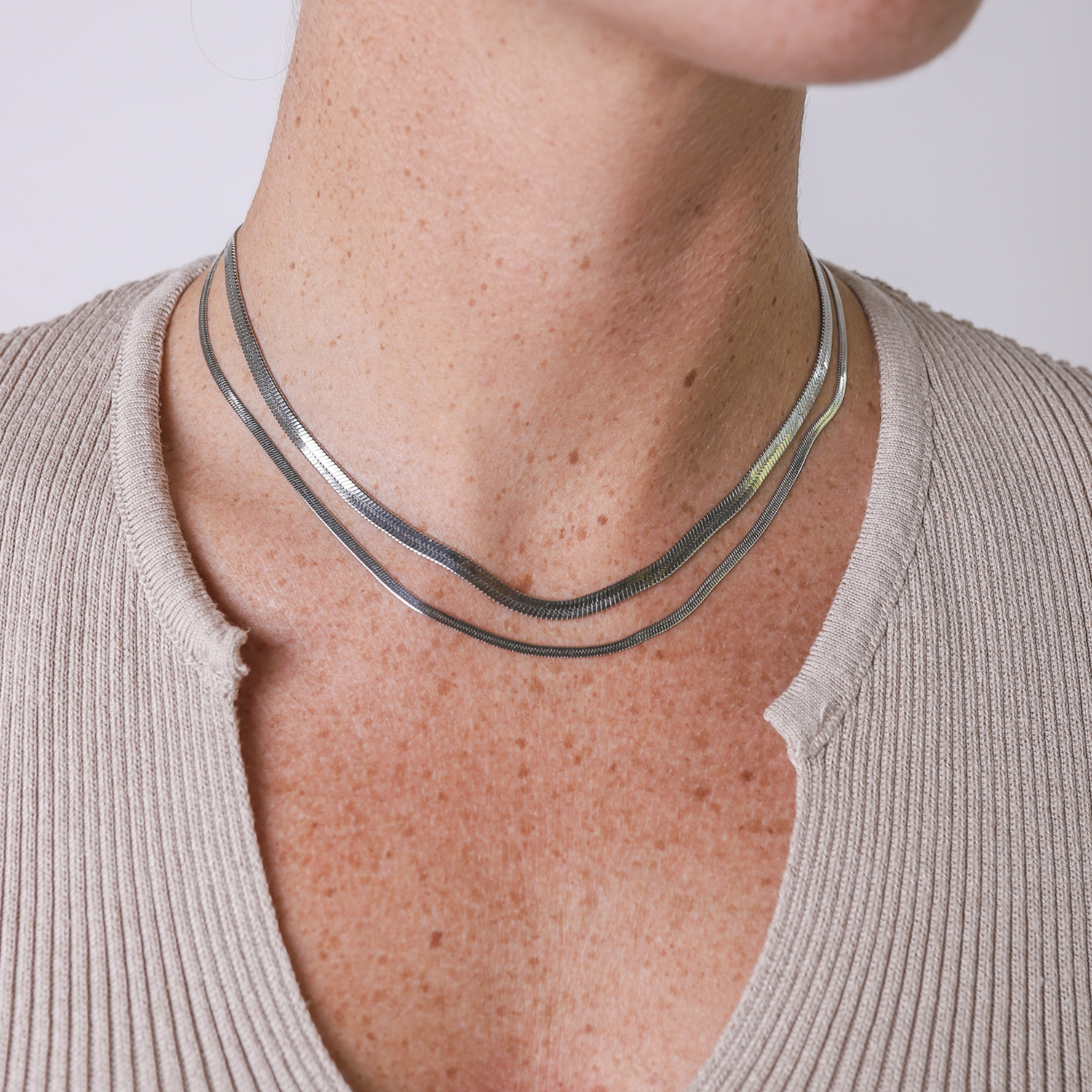 FLACHE KETTE