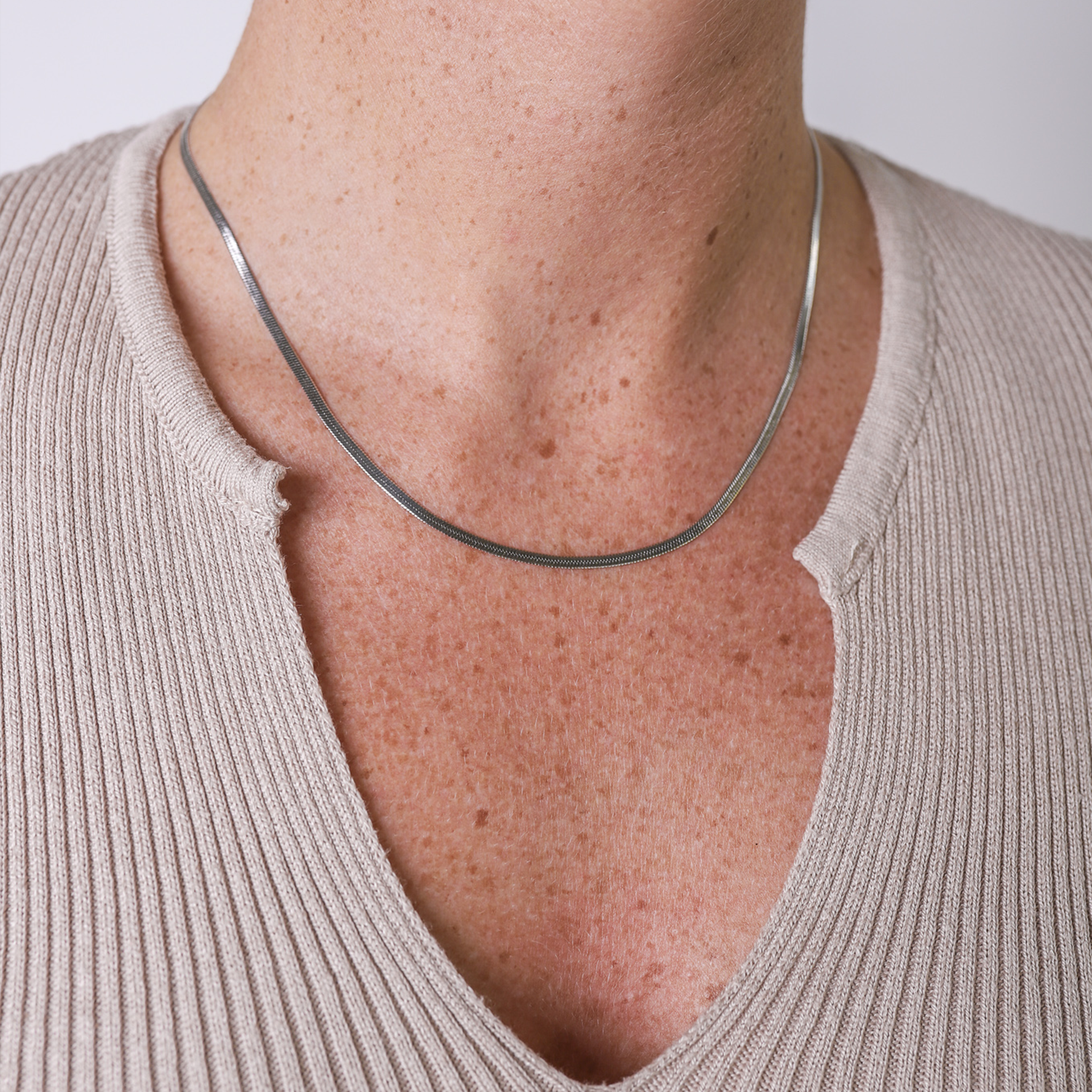 FLACHE KETTE