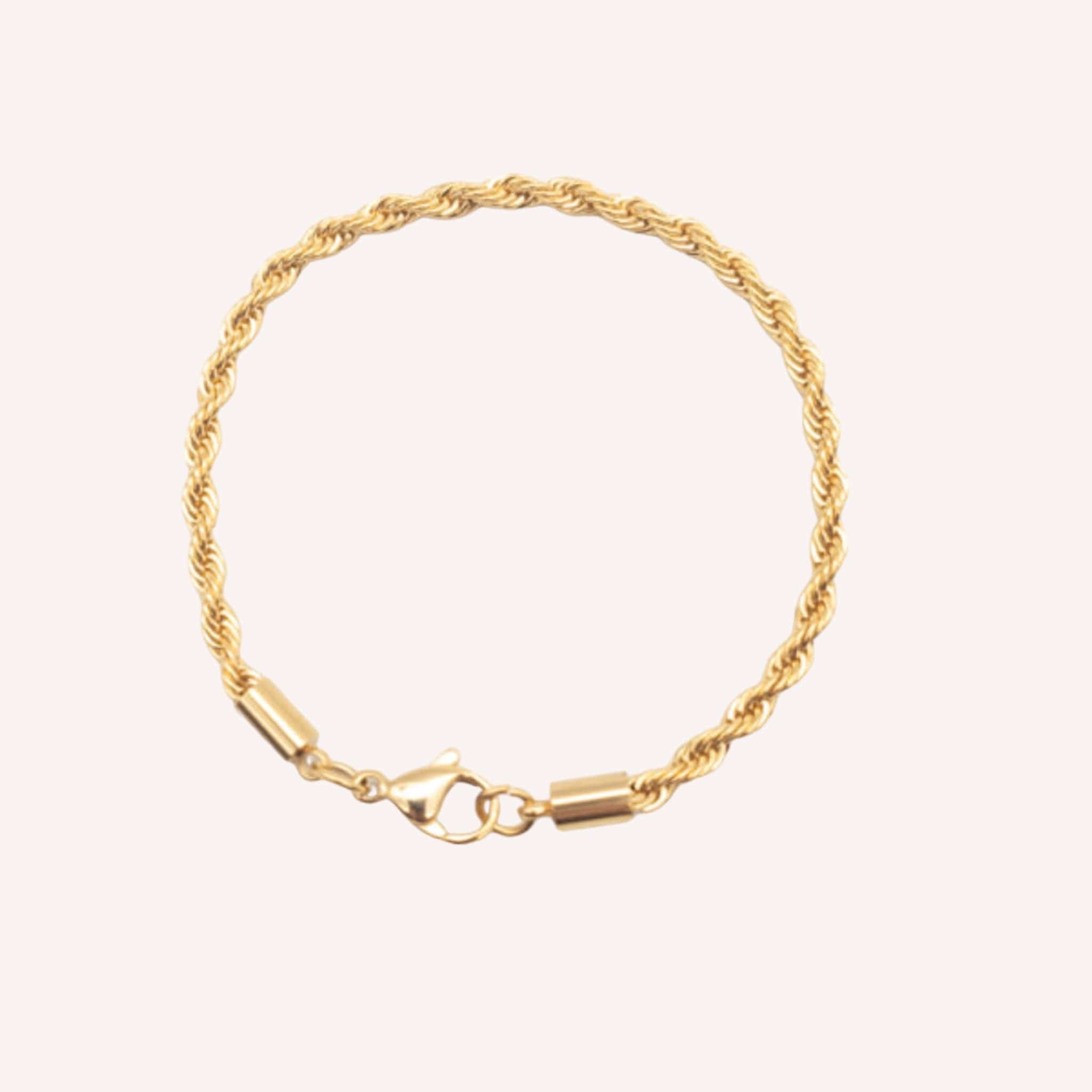 Sommer-Armband | Gold-Armband