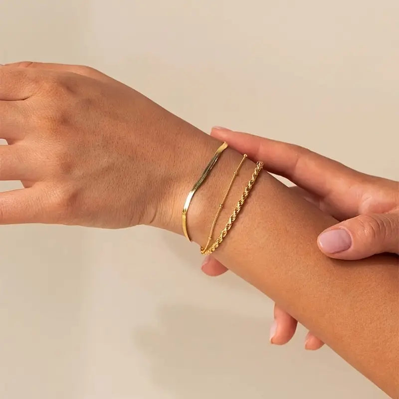 Shirly Stack Armbänder