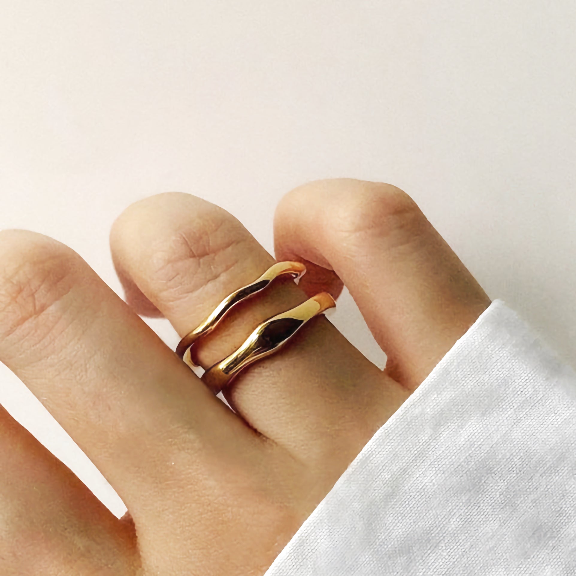 Clarisse Formloser Ring