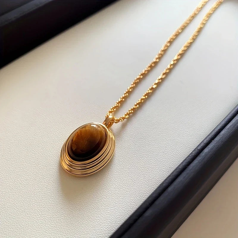 Vivi Vintage Retro Halskette